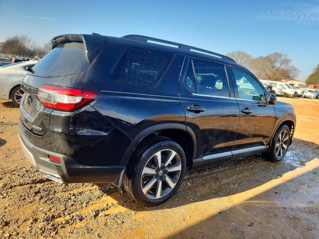 2023 Honda Pilot Touring