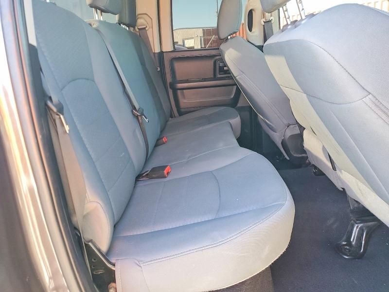 2018 Dodge Ram 1500 st