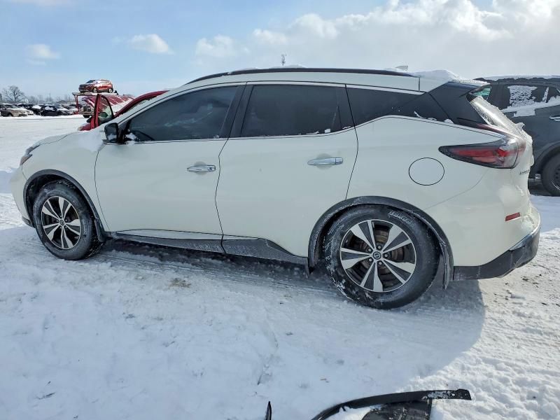 2019 Nissan Murano s