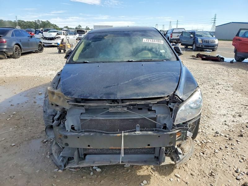 2009 Chevrolet Malibu ls