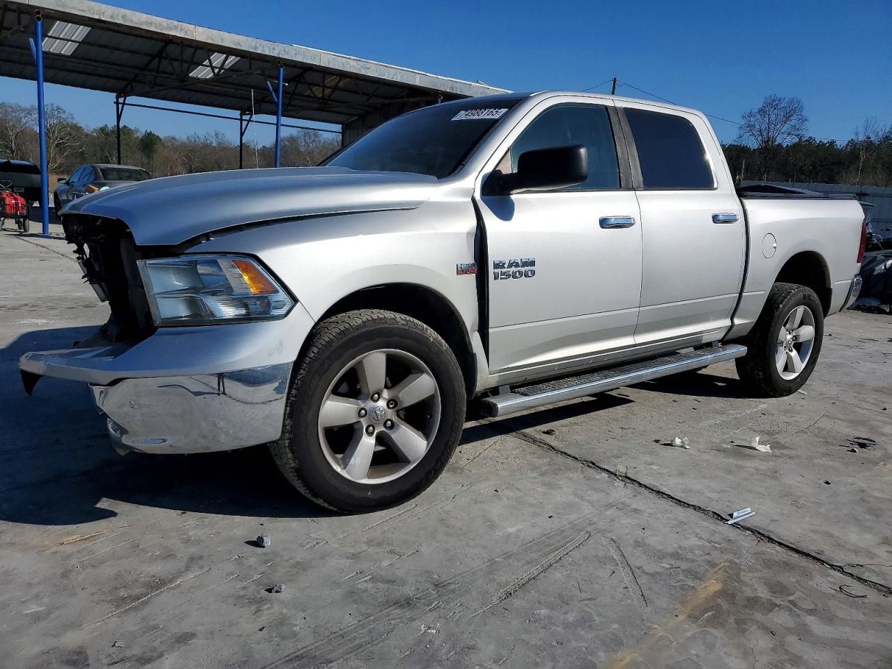 2015 Dodge Ram 1500 slt