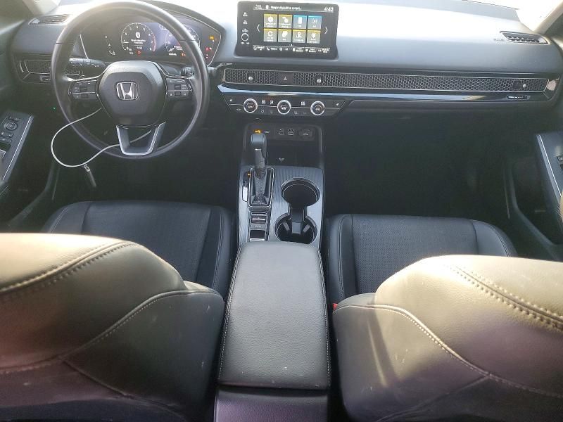 2024 Honda Civic Touring