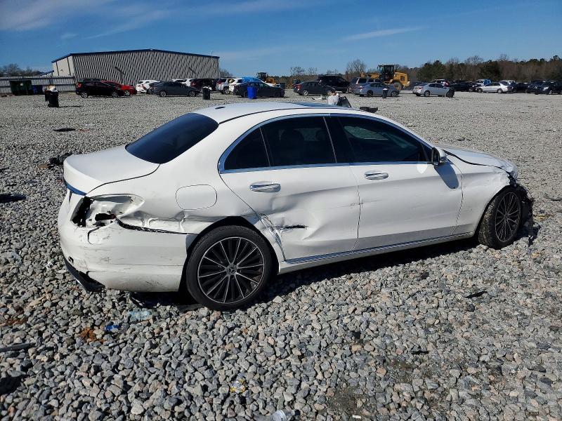 2021 Mercedes-Benz C300