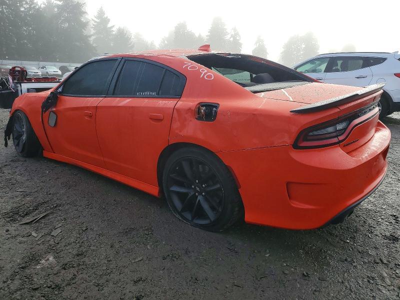 2022 Dodge Charger gt