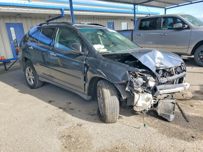 2008 Lexus Rx 400h