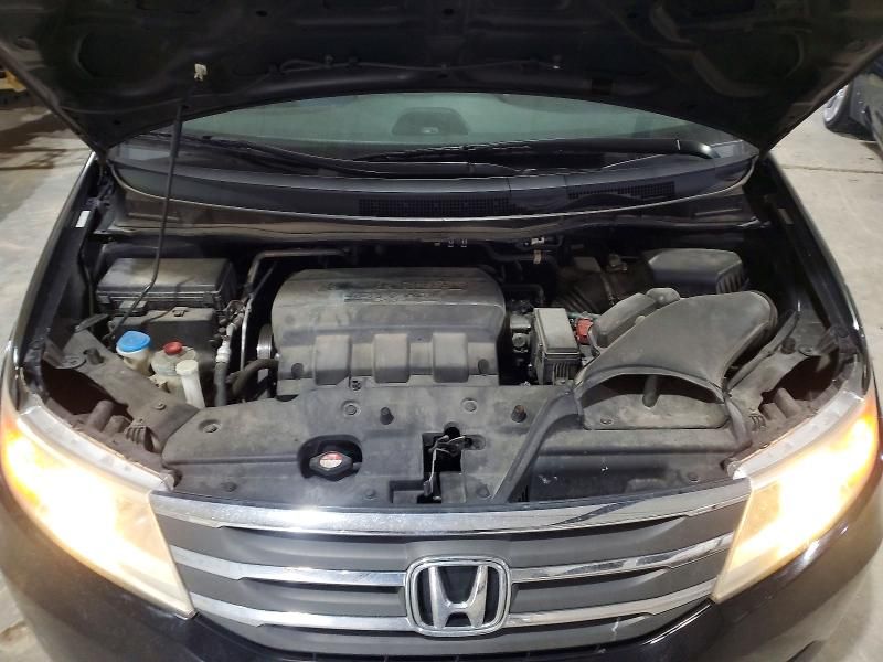 2012 Honda Odyssey exl