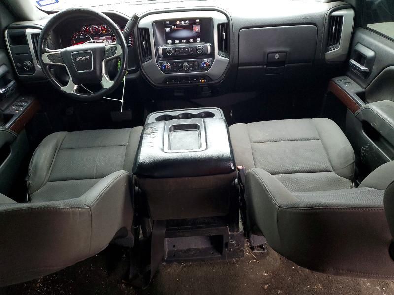 2014 GMC Sierra C1500 SLE