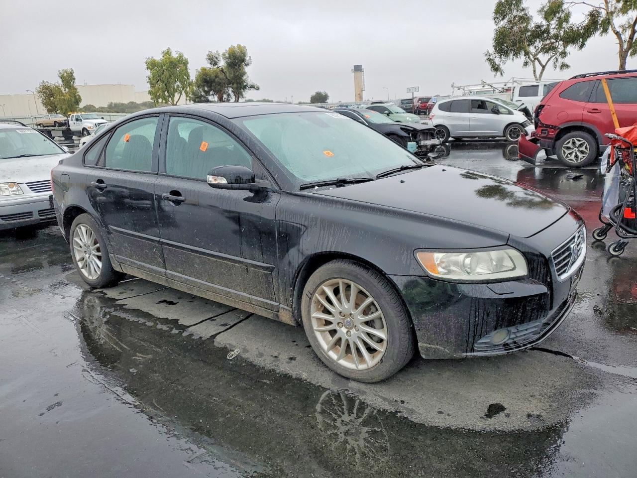 2009 Volvo S40 2.4i