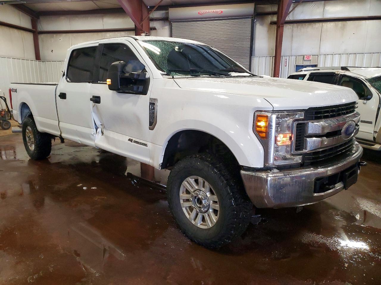 2019 Ford F250 Super Duty