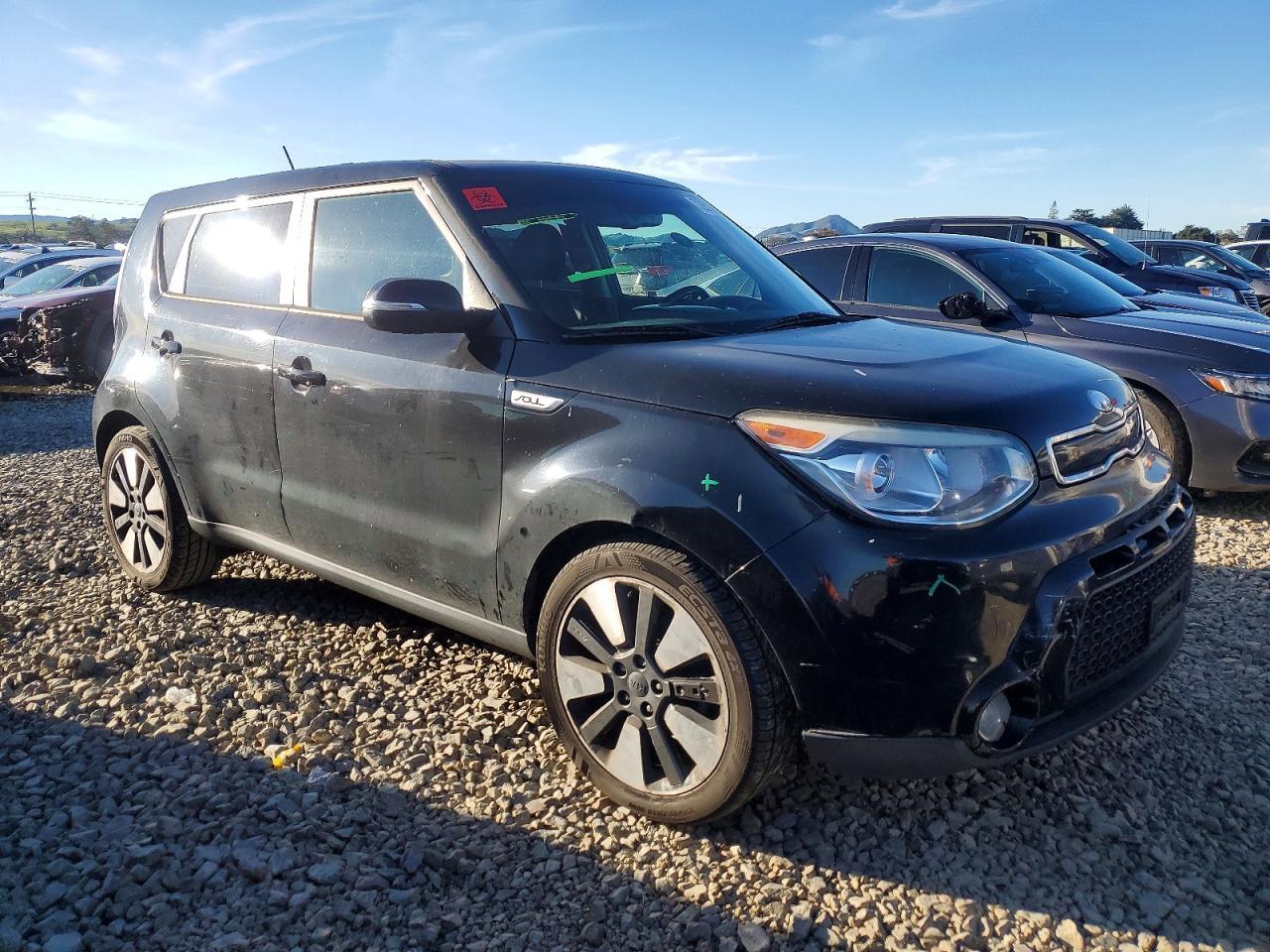 2014 KIA Soul