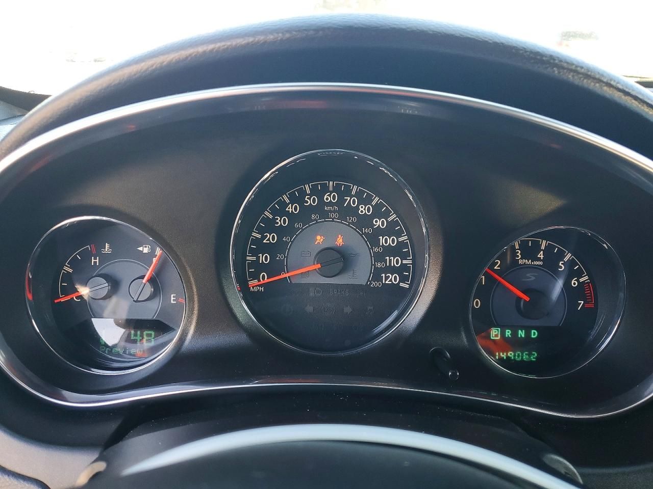 2013 Chrysler 200 Touring