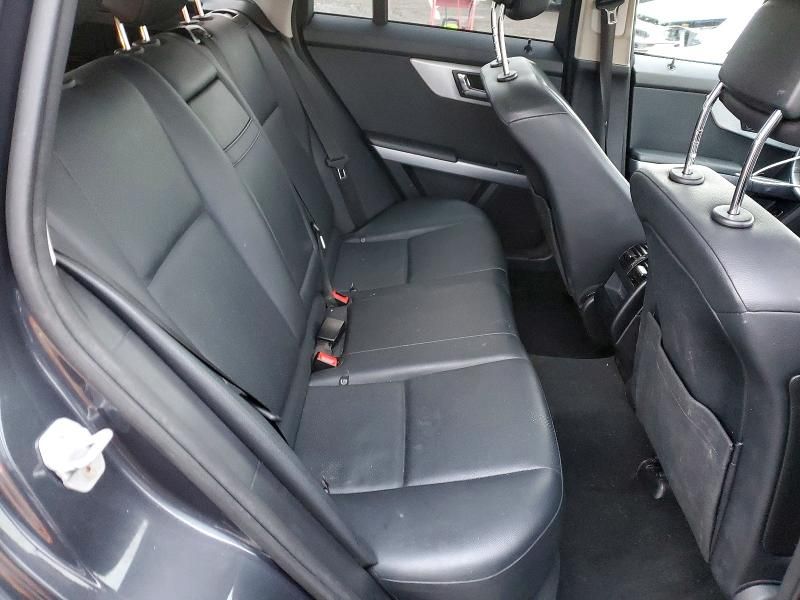 2010 Mercedes-Benz Glk 350 4matic