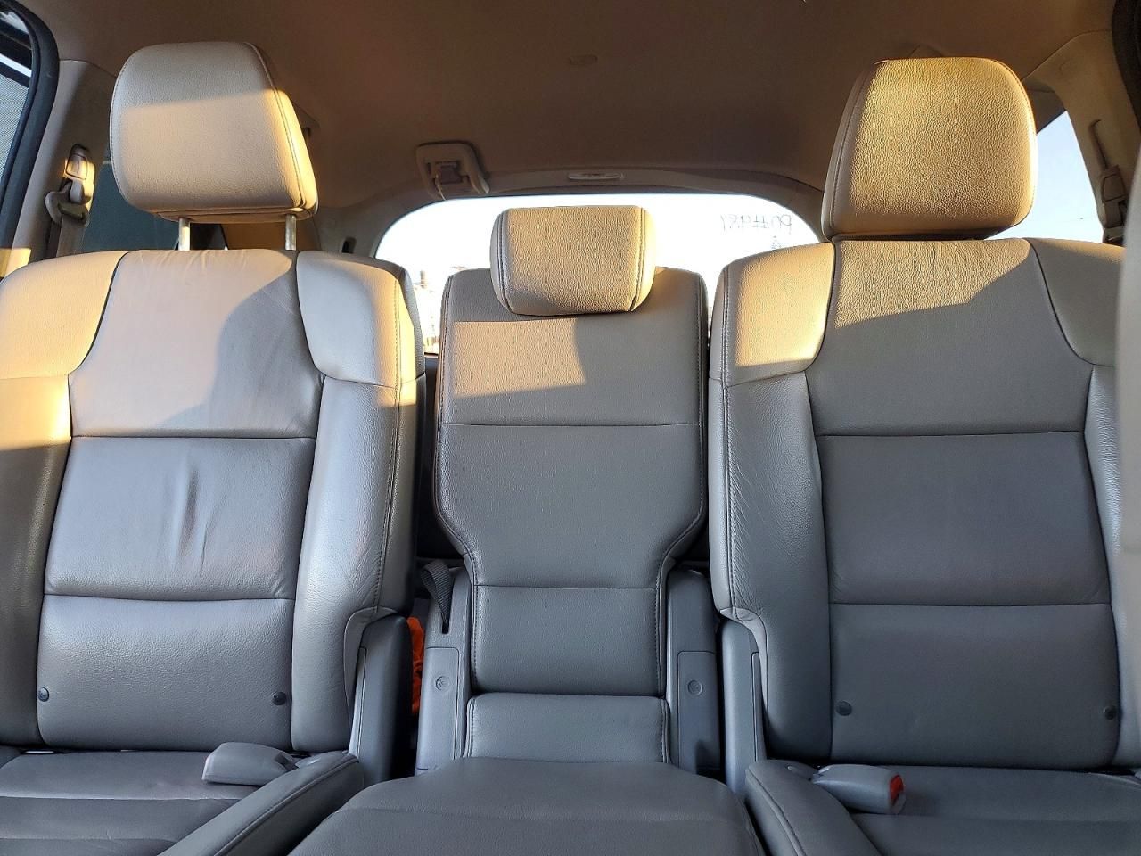 2011 Honda Odyssey exl