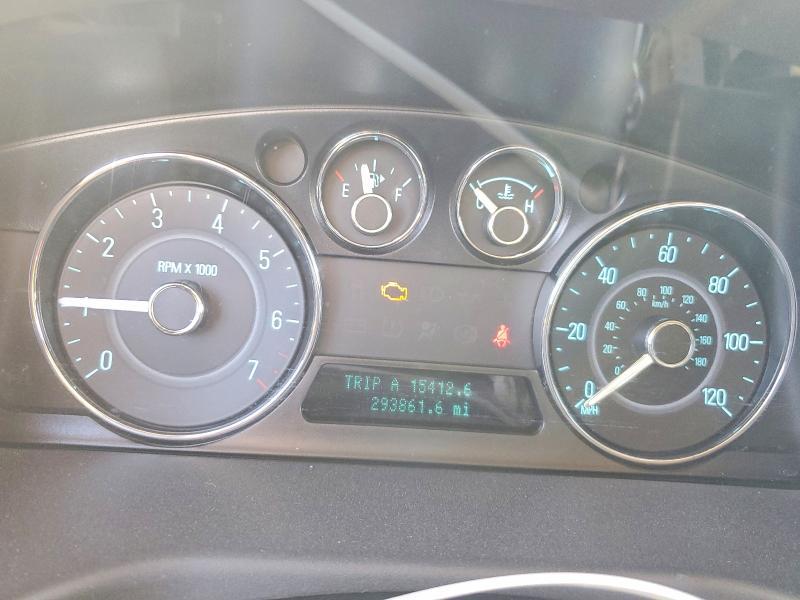 2011 Ford Flex sel