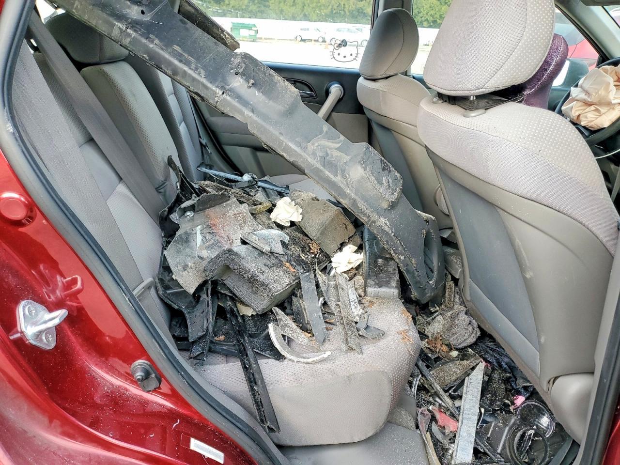 2007 Honda Cr-v lx