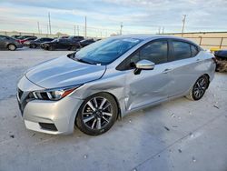 2020 Nissan Versa sv for sale in Haslet, TX