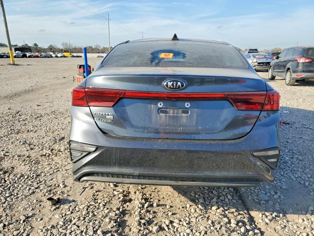 2019 KIA Forte fe