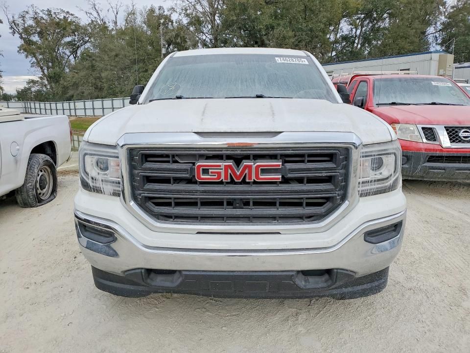 2018 GMC Sierra C1500