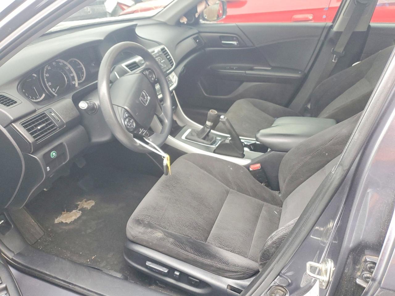 2013 Honda Accord ex