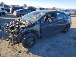 Toyota Corolla salvage cars for sale: 2025 Toyota Corolla Hybrid se