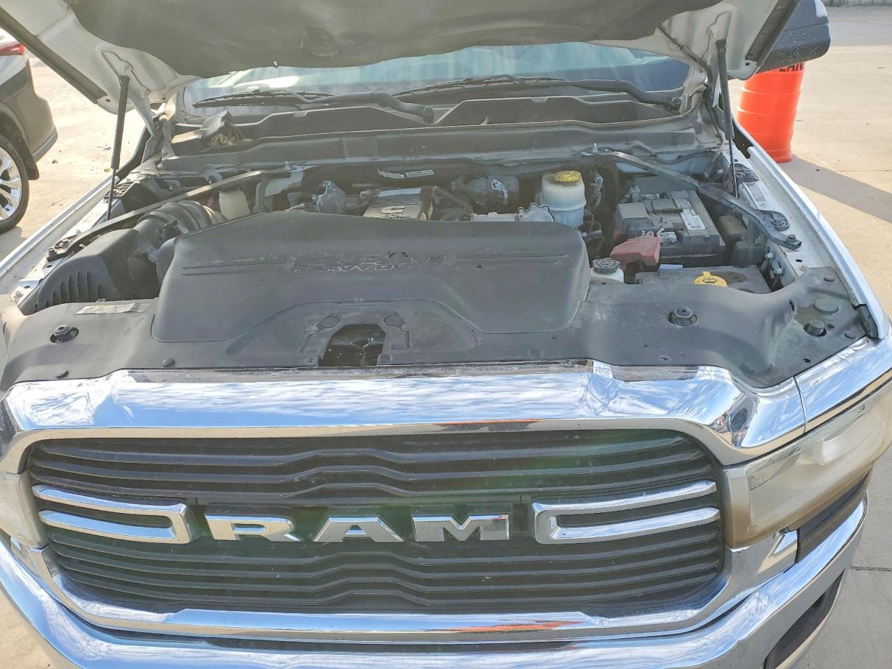 2019 Dodge Ram 2500 big Horn