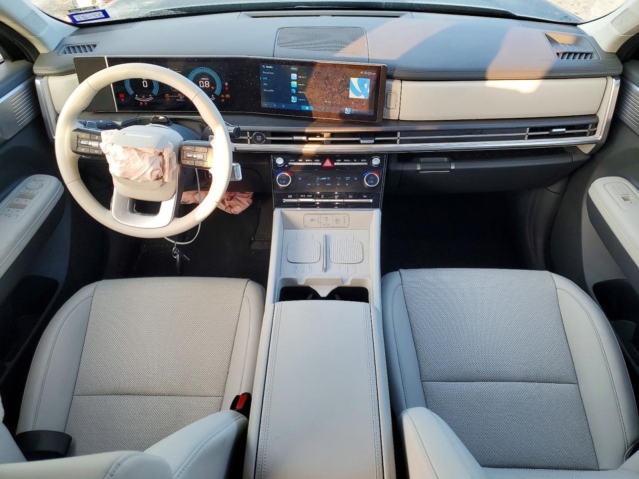 2025 Hyundai Santa fe sel