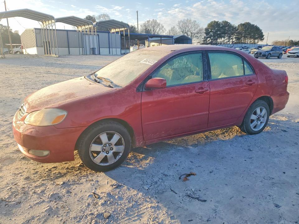2008 Toyota Corolla ce