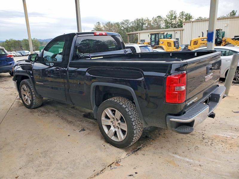 2014 GMC Sierra K1500 SLE