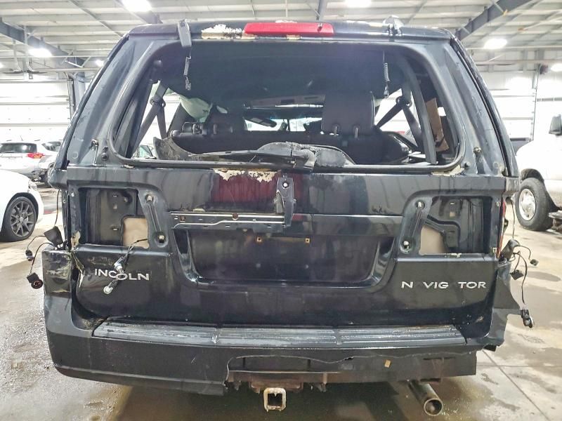 2008 Lincoln Navigator l
