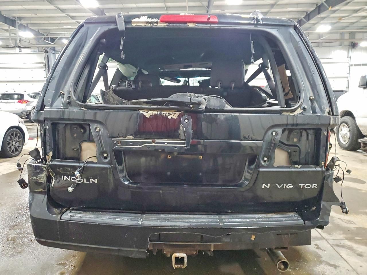 2008 Lincoln Navigator l