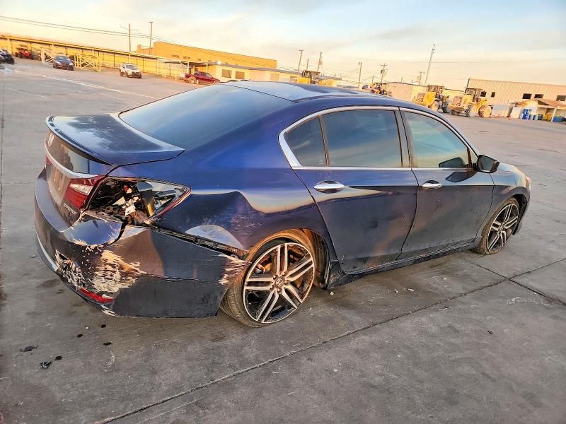 2017 Honda Accord Sport