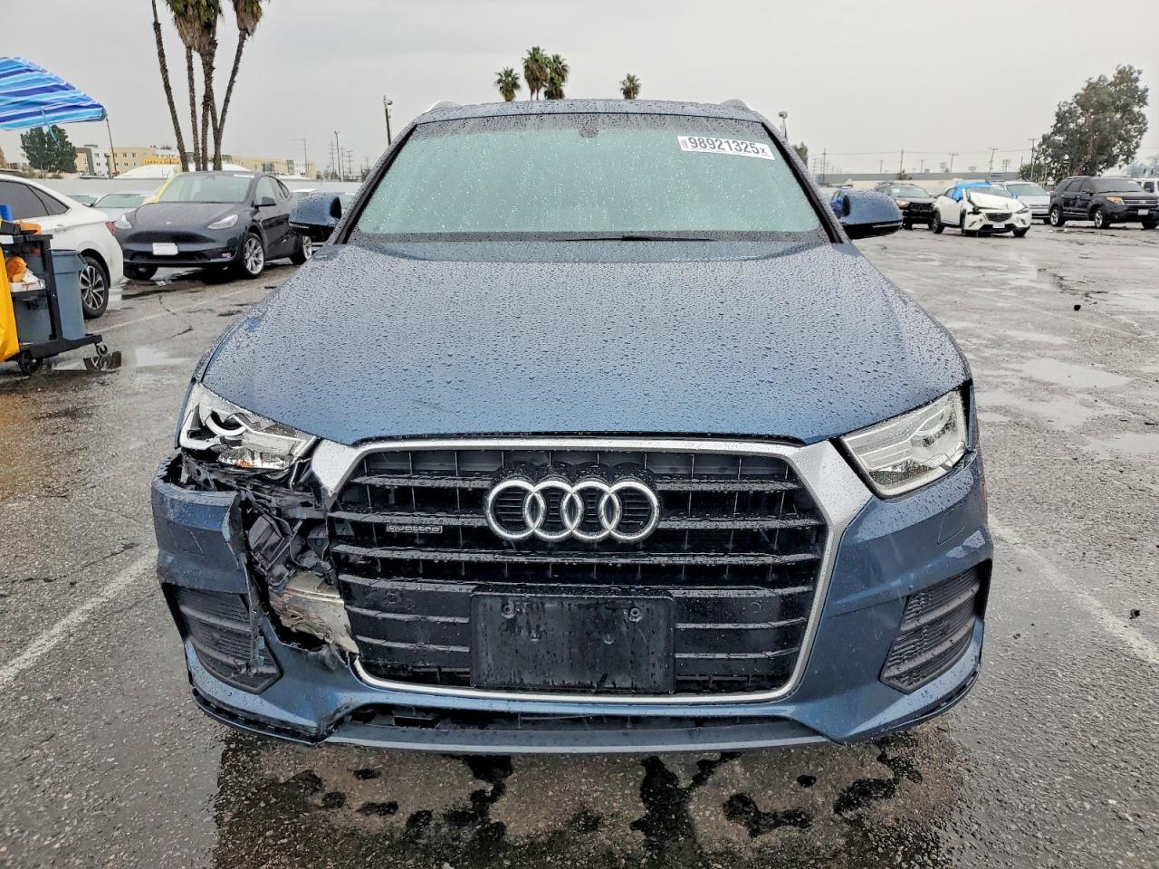 2016 Audi Q3 Premium Plus