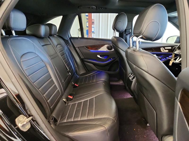 2020 Mercedes-Benz Glc 300 4matic