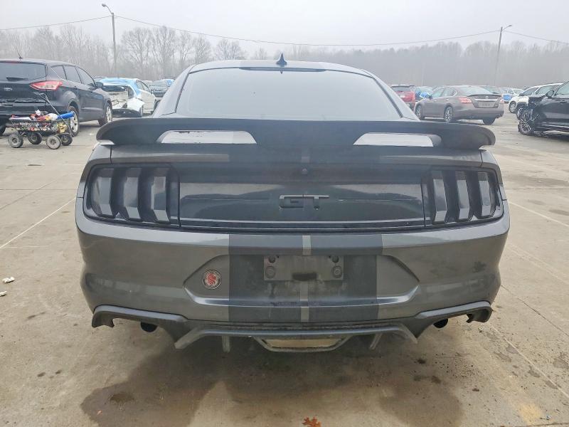 2020 Ford Mustang gt