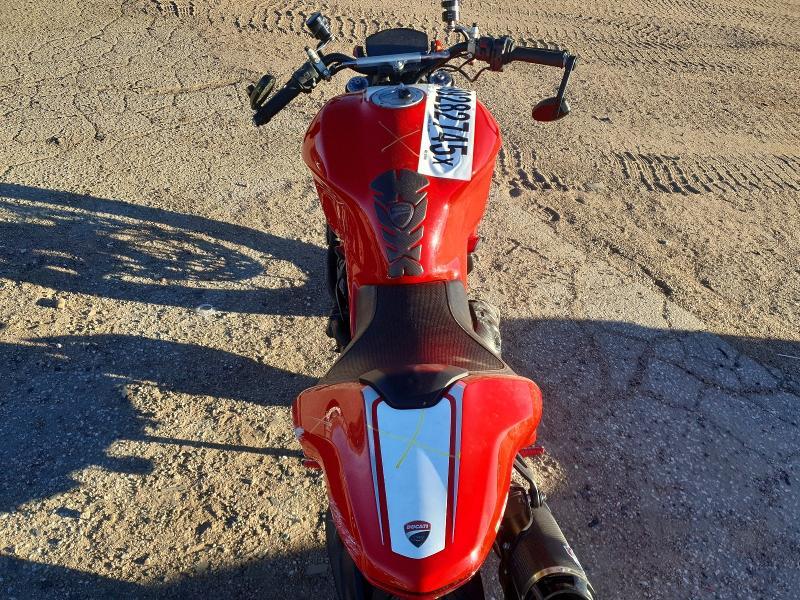 2016 Ducati Monster 1200 r