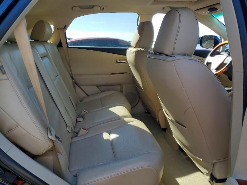 2012 Lexus Rx 350
