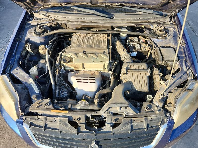 2009 Mitsubishi Galant es