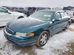 2000 Buick Regal ls en venta en Elgin, IL