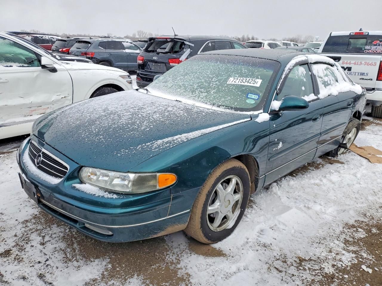 2000 Buick Regal ls