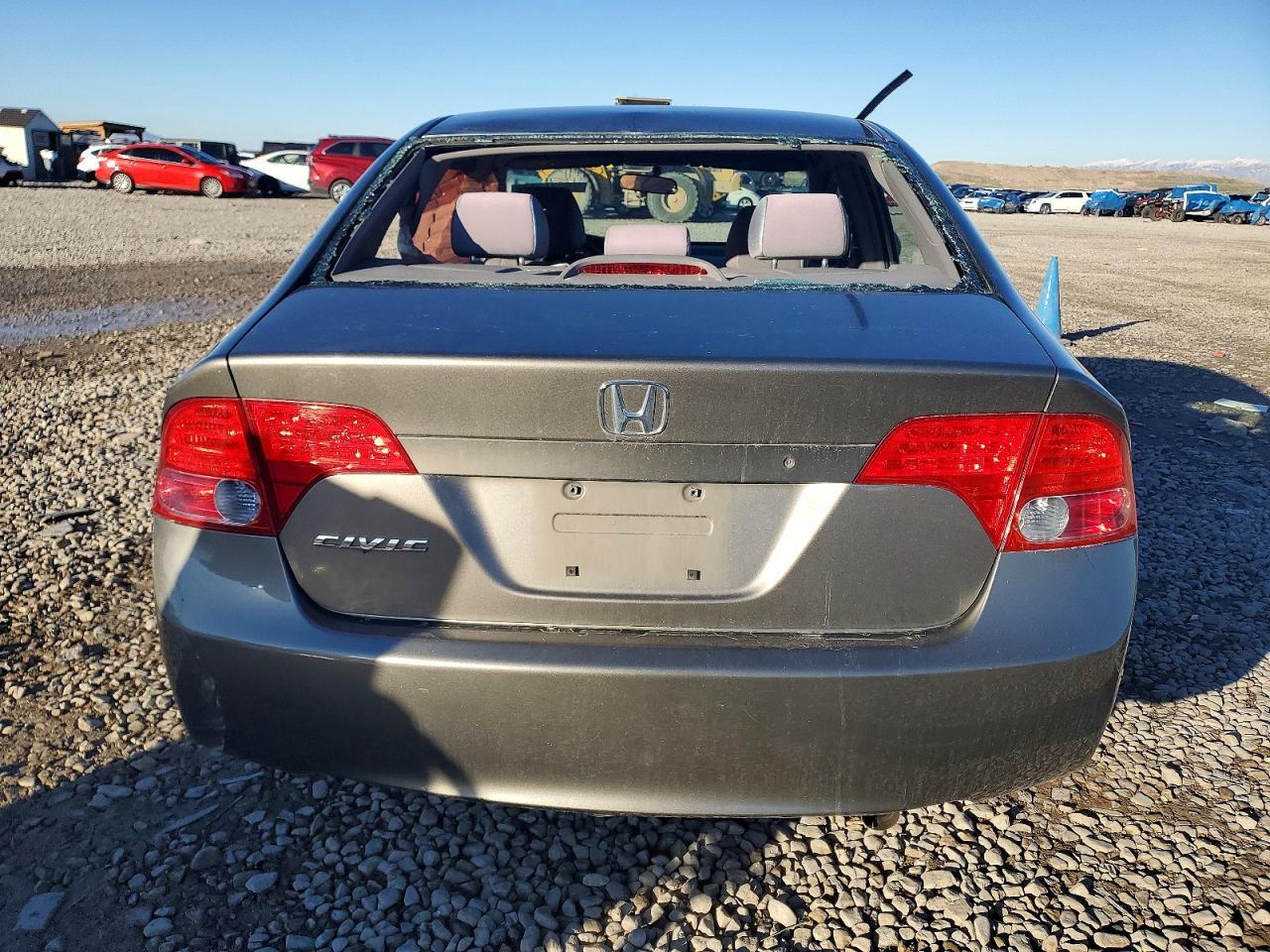 2007 Honda Civic lx