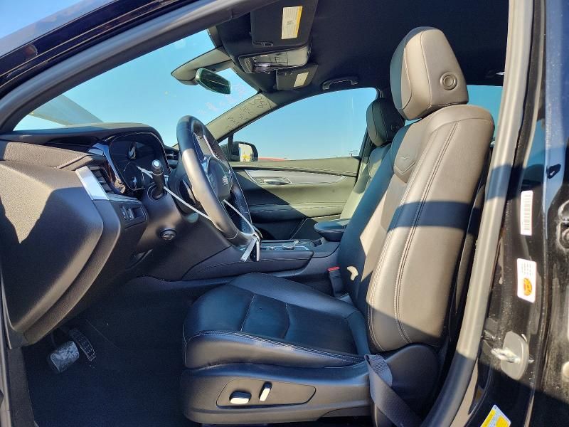 2020 Cadillac XT5 Luxury