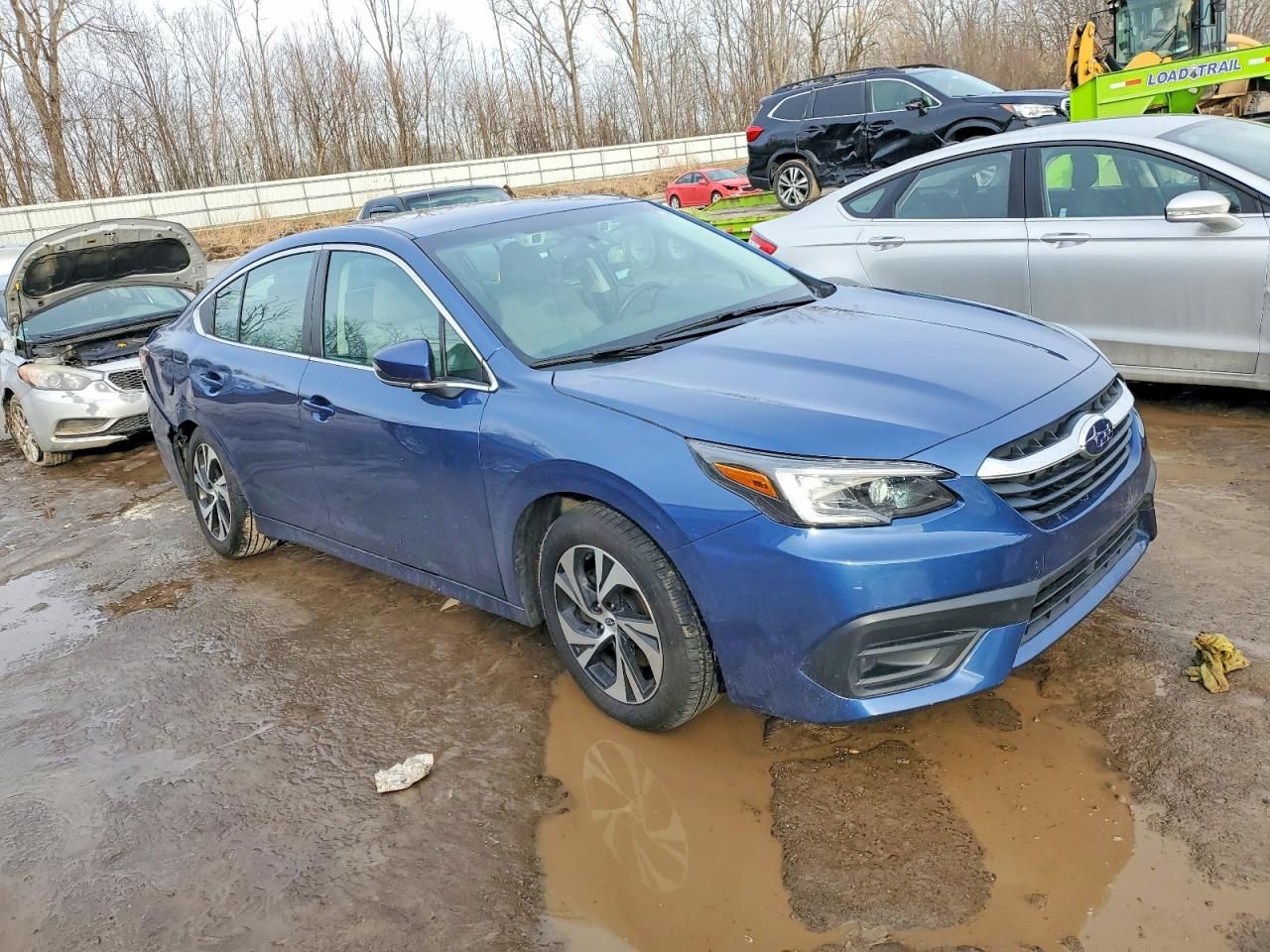 2021 Subaru Legacy Premium