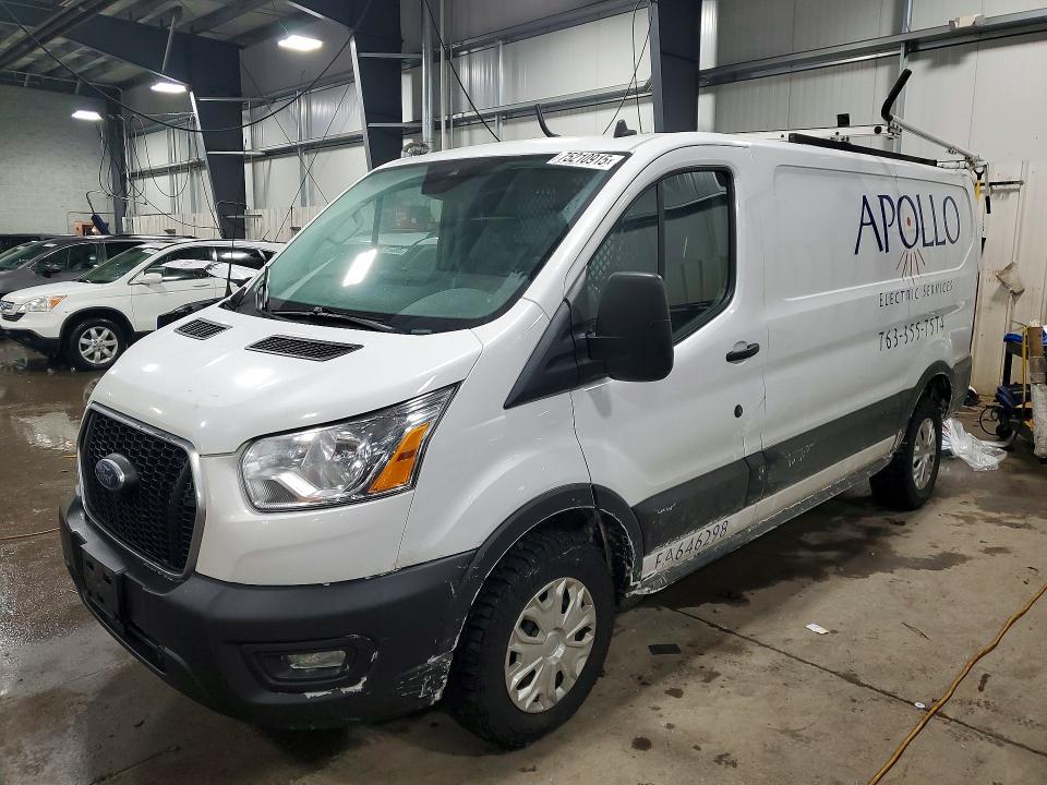 2021 Ford Transit T-250 Utility / Service van