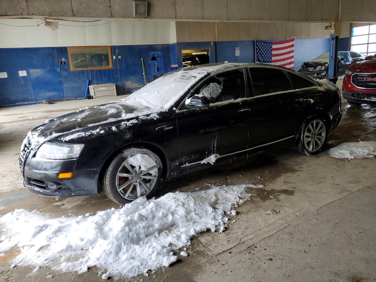 2011 Audi A6 Prestige