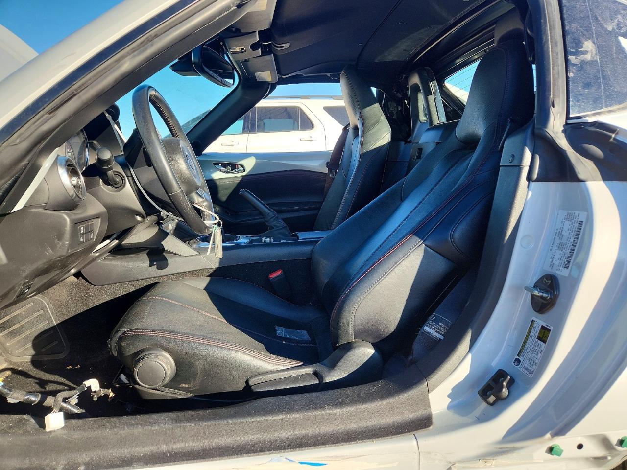 2018 Mazda Mx-5 Miata Grand Touring