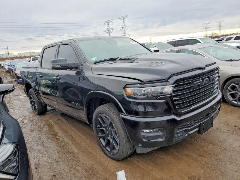 2025 Dodge 1500 Laramie