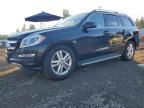 2014 Mercedes-Benz Gl 450 4matic