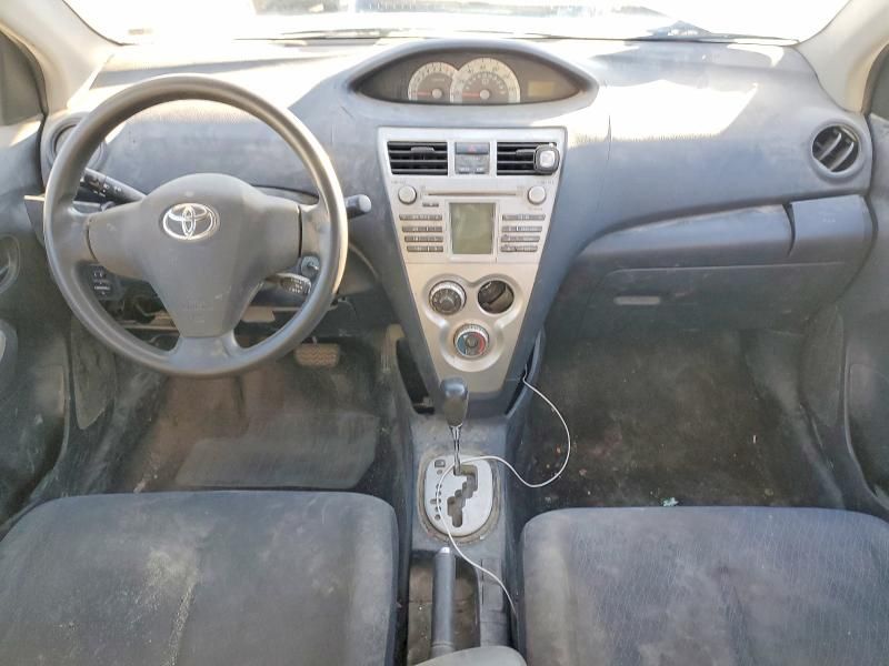 2007 Toyota Yaris