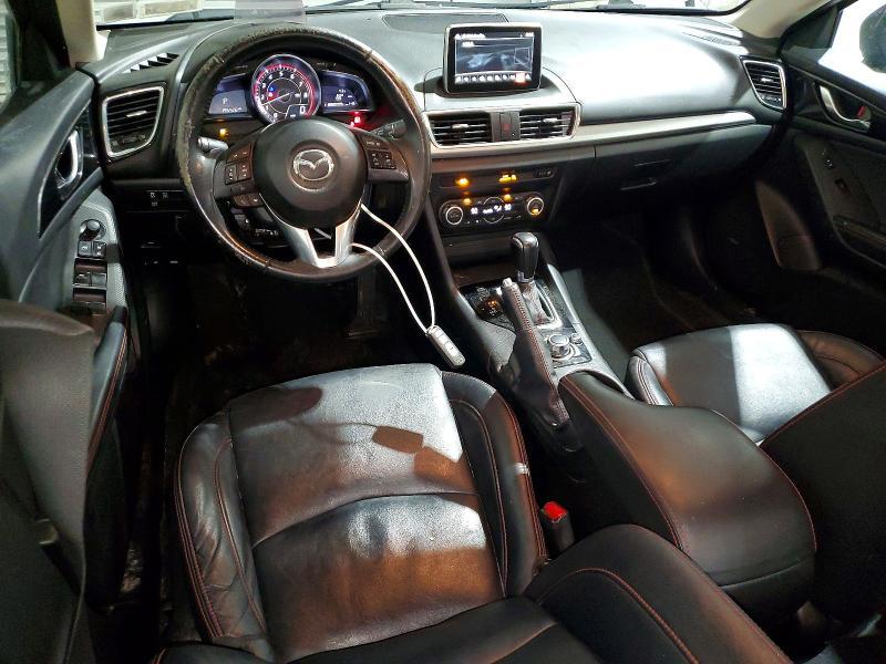 2015 Mazda 3 Touring