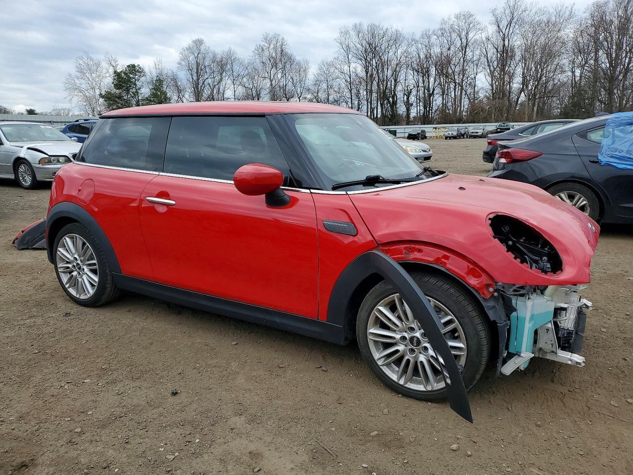 2022 Mini Cooper